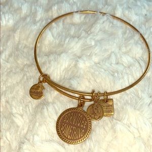 Alex and Ani “Born to be Something” Bracelet